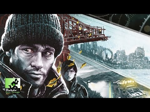 Pandemic Legacy: Season 2 (Black)