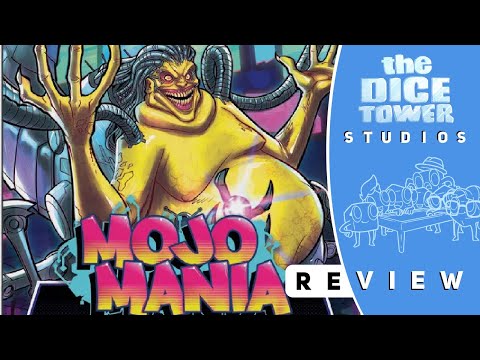 Marvel Champions: The Card Game – MojoMania Scenario Pack