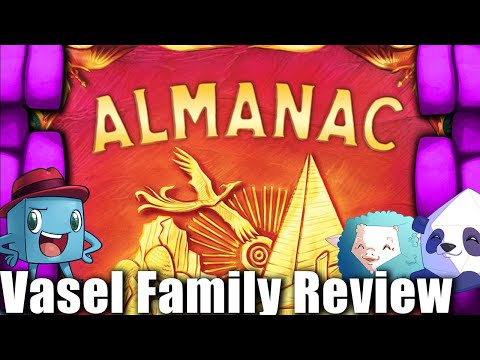 Almanac: The Dragon Road