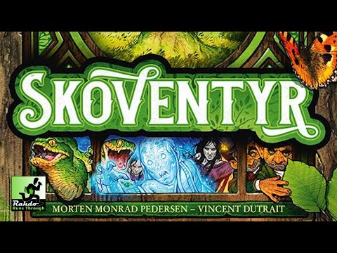 Skoventyr