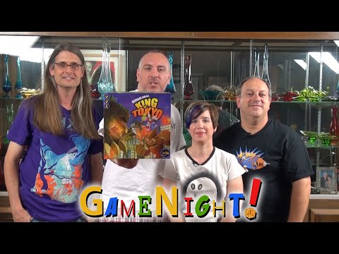 King of Tokyo (New Edition)