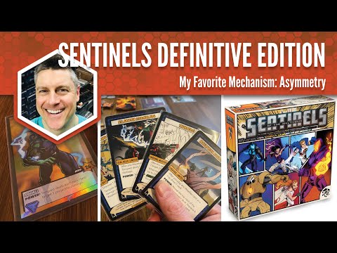 Sentinels of the Multiverse - Enhanced Core Edition