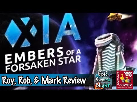Xia: Embers of a Forsaken Star