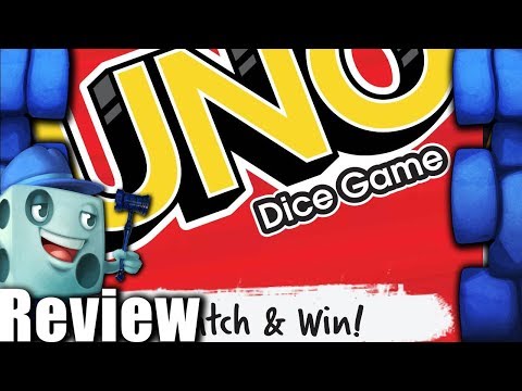UNO Dice Game
