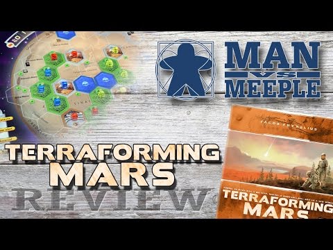 Terraforming Mars