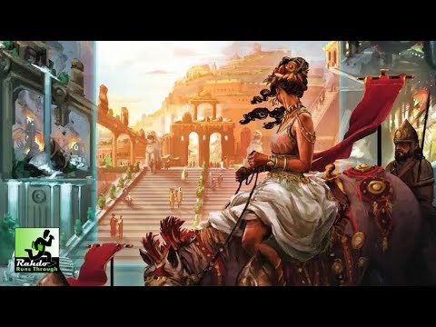 Empire's End