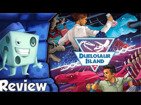 Duelosaur Island