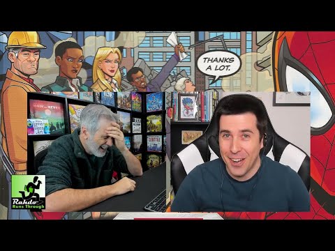 Marvel: Damage Control