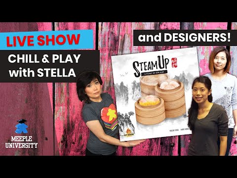 Steam Up: A Feast of Dim Sum (Standard Edition)