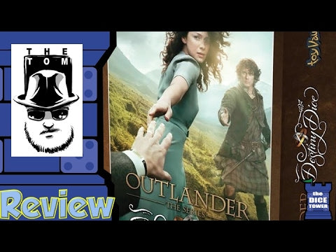 Outlander: Destiny Dice