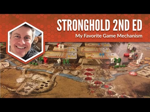 Stronghold (2nd edition)
