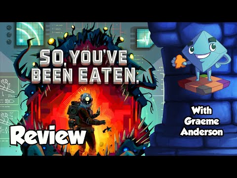 So, You've Been Eaten (Standard Edition)