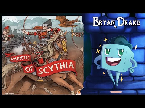 Raiders of Scythia