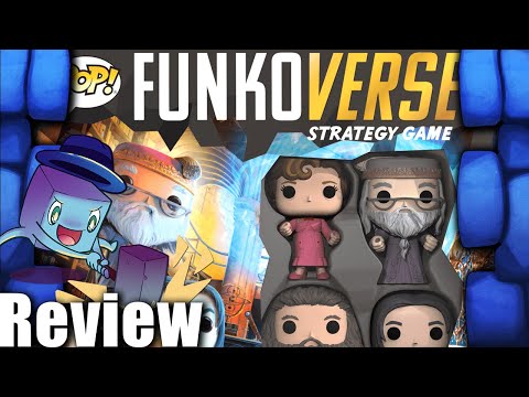 Funkoverse Strategy Game: Harry Potter 102