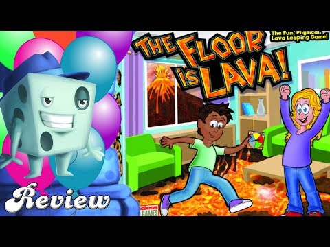 The Floor is Lava