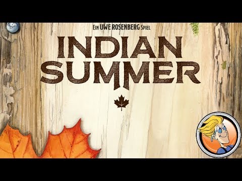Indian Summer (Stronghold Edition)