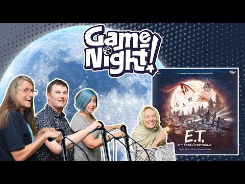 E.T. The Extra-Terrestrial: Light Years From Home Game