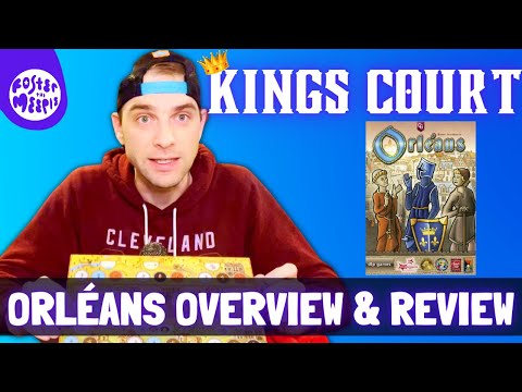 Orléans (Capstone Games Edition)