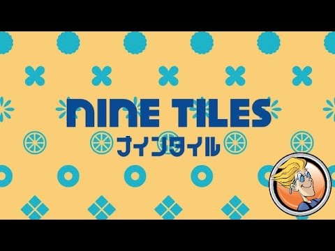 Nine Tiles Panic