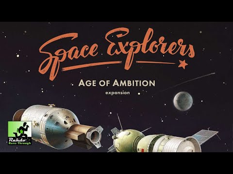Space Explorers: Age of Ambition