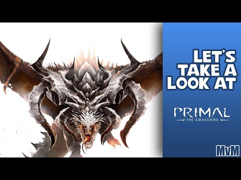 Primal: The Awakening (Base Game) (Import)