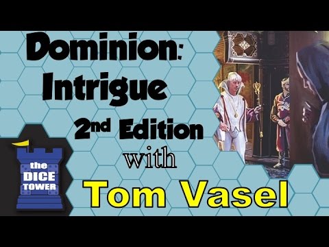 Dominion: Intrigue (Second Edition)