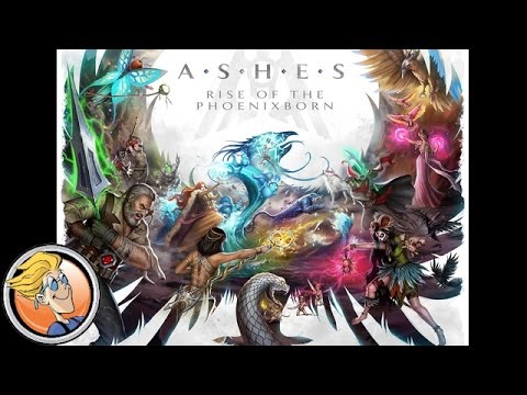 Ashes Reborn: Rise of the Phoenixborn
