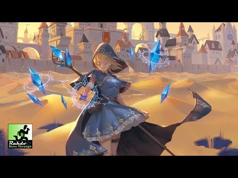 Realm of Sand