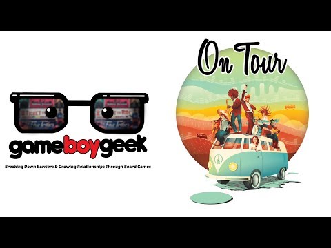 On Tour USA and Europe