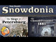 Snowdonia: The Siege of Petersburg / The Channel Tunnel 1881