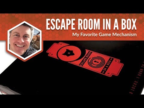 Escape Room In A Box: Flashback
