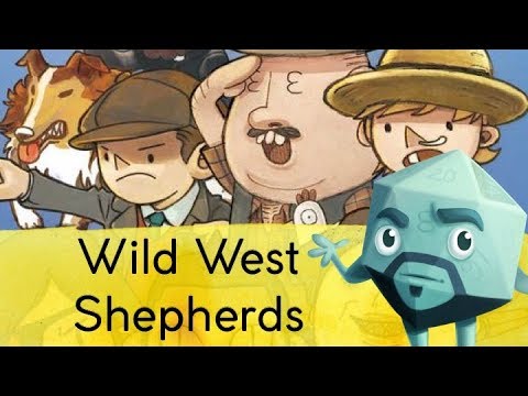 Wild West Shepherds