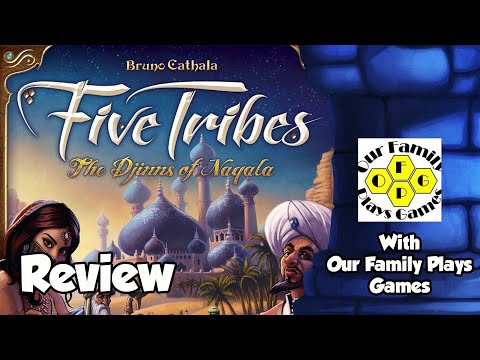 Five Tribes