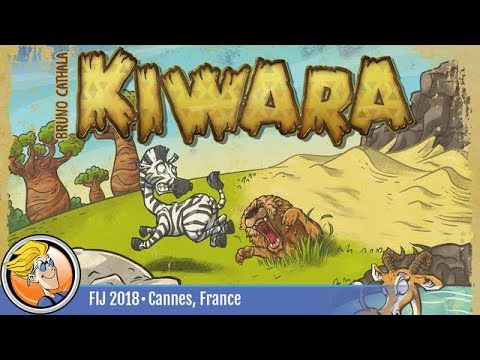 Kiwara (Import)