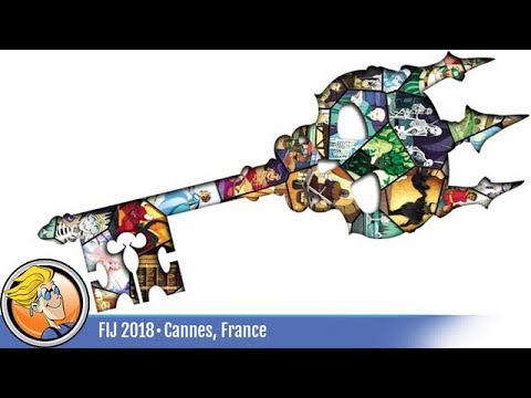 Paper Tales: Beyond the Gates