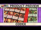 Codex: Card-Time Strategy - Core Set