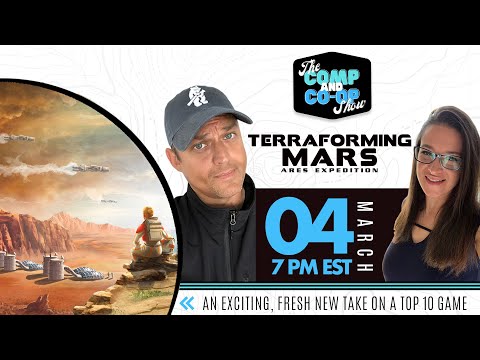 Terraforming Mars: Ares Expedition