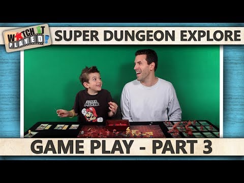 Super Dungeon Explore