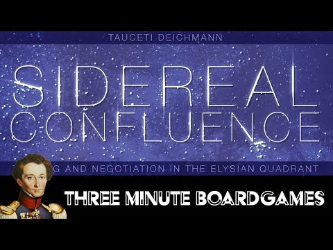 Folded Space - Sidereal Confluence
