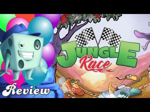 Jungle Race (Import)