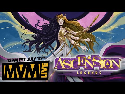 Ascension Legends *PRE-ORDER*