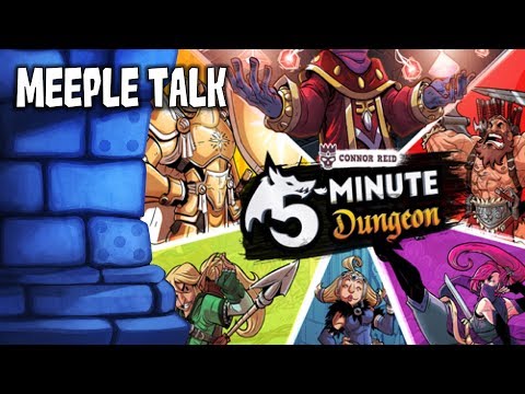5-Minute Dungeon