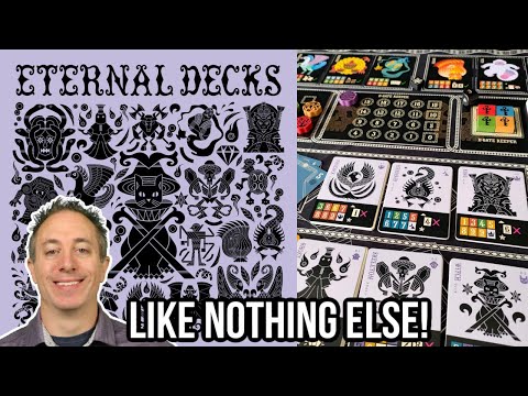 Eternal Decks (French Edition)