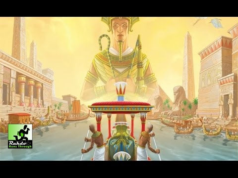 Sailing Toward Osiris