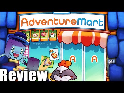 Adventure Mart