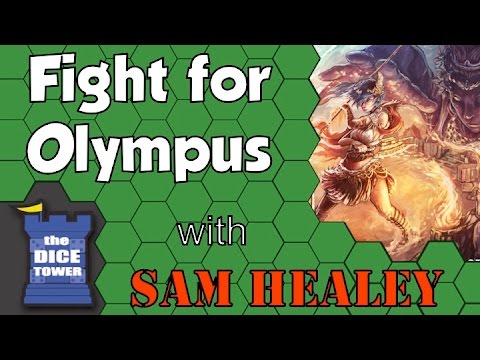 Fight for Olympus