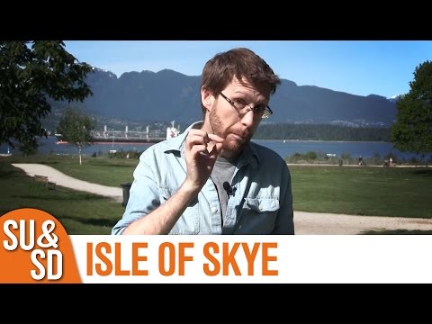 Isle of Skye: From Chieftain to King