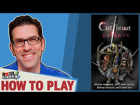 Cutthroat Caverns