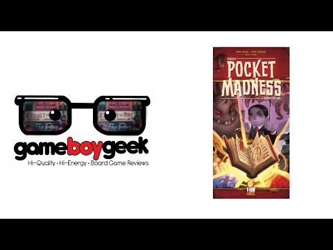 Pocket Madness