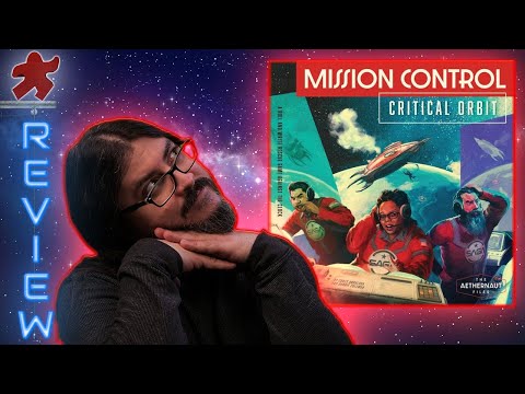 Mission Control: Critical Orbit
